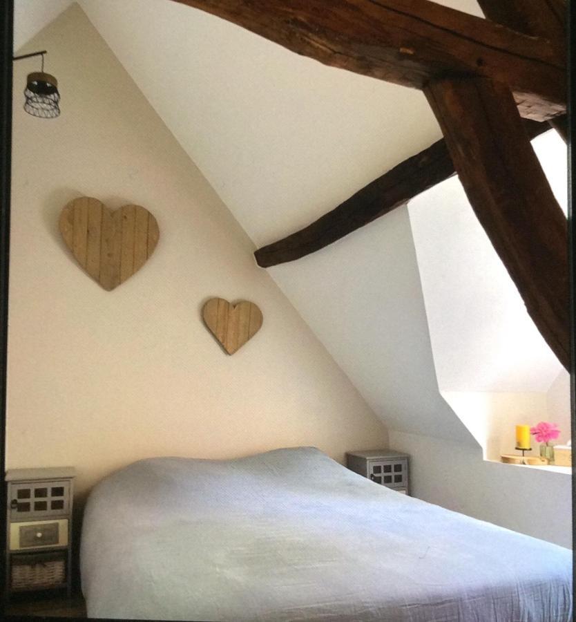 Maison Cosy En Plein Centre Ville ซีมูร์-ออง-โอซัวร์ ภายนอก รูปภาพ