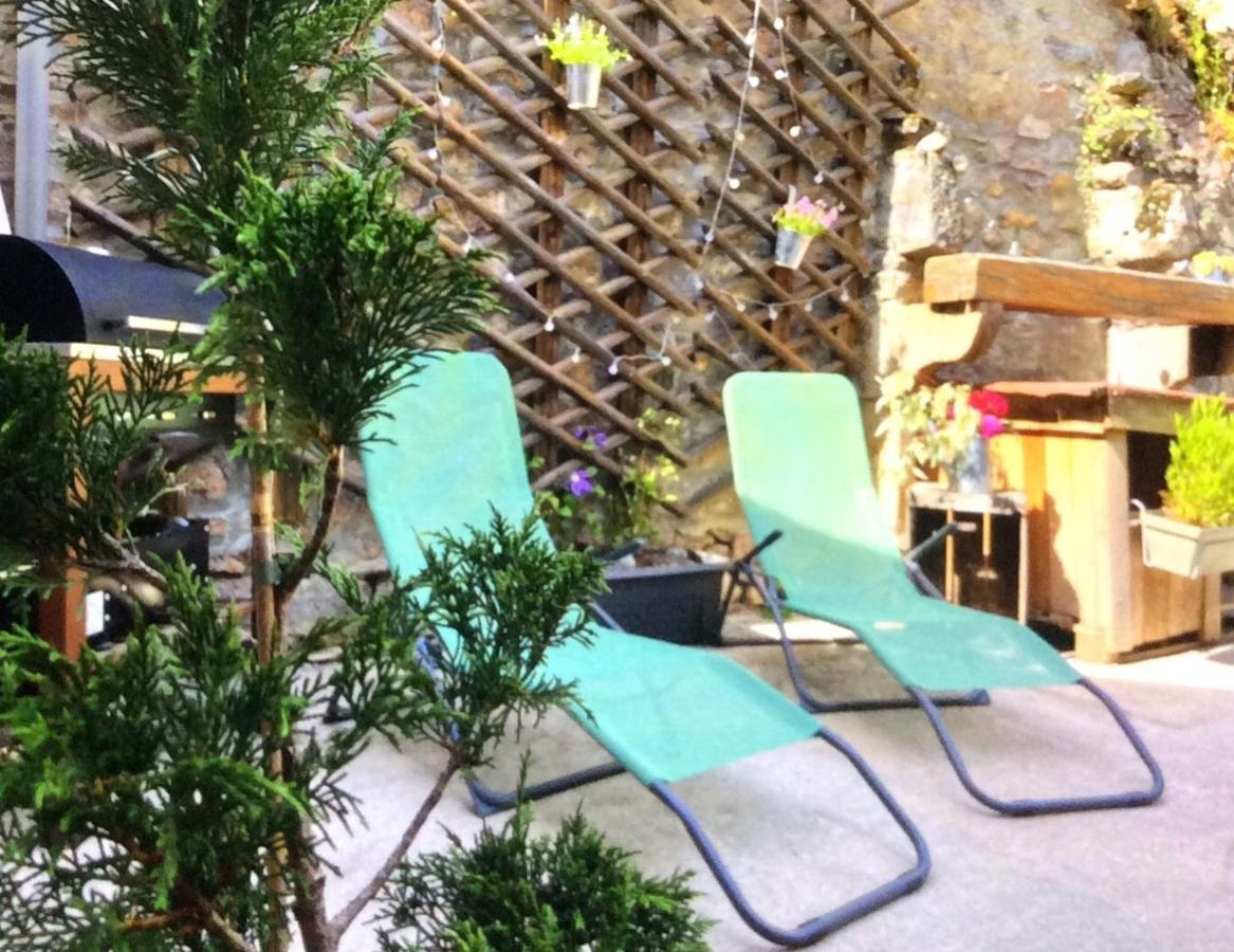 Maison Cosy En Plein Centre Ville ซีมูร์-ออง-โอซัวร์ ภายนอก รูปภาพ