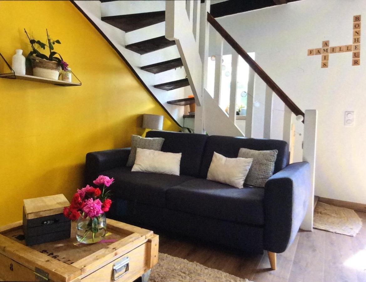 Maison Cosy En Plein Centre Ville ซีมูร์-ออง-โอซัวร์ ภายนอก รูปภาพ